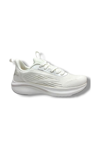 Panorama 27508-26 Anorak Anatomik Kadın Sneaker 36-41 Beyaz
