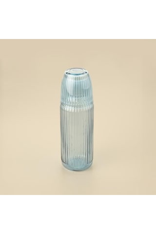 Rakle Splendid Başucu Sürahisi - Mavi - 1000 Ml