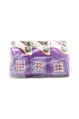 İdeal Baby Ide-02 Dekoratif Köşe Koruyucu Çoçuk Emniyet - 24'li Paket Diğer