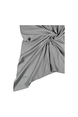 Tuana Eşarp Pamuk Jazz Eşarp 110x110cm Gri