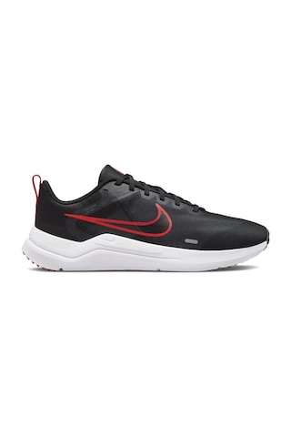 NIKE DOWNSHIFTER 12 ERKEK KOŞU AYAKKABISI DD9293-003 Siyah