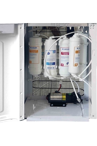 Uğur - Usp 3608 Gdg 5sa Arıtmalı Su Sebili