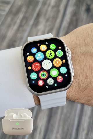 Daniel Klein Dkıste1159 Akıllı Kol Saati