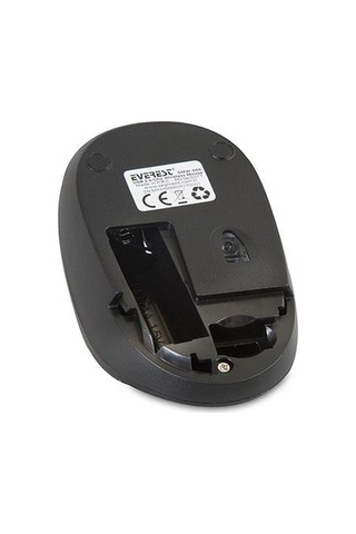Everest SMW-666 Gümüş 2.4 Ghz Optik Usb Wireless Mouse