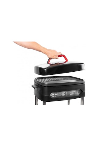 Fritel BBQ 3256 Ayaklı Elektrikli Barbekü