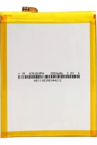Realpower Zte Uyumlu Blade A610 Batarya 4000mah