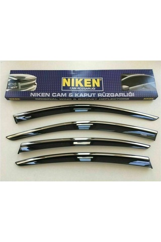 Renault Taliant Kromlu Cam Rüzgarlığı 2021- Niken