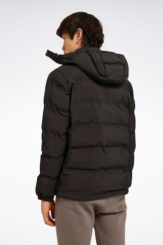 Reebok Pena Jacket 101972129 Erkek Mont Siyah S-xxl Siyah