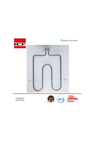 Icf Ankastre Firin Alt Rezistans / Isitici Pişirici - 368029784 Icf Ankastre Firin Alt Rezistans / Isitici Pişirici - 368029784