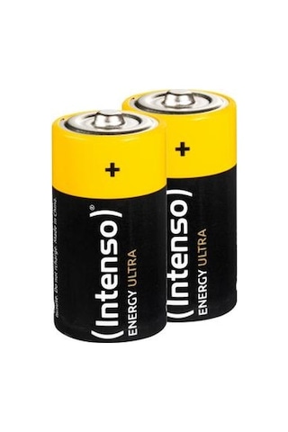 Intenso Energy Ultra C Baby Lr14 10adet 2'li Alkaline Pil