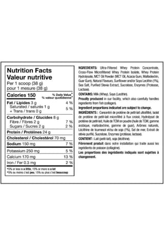 Pvl Pure Vita Labs Whey Gold Protein 2.7kg - Kanada Menşei Kurabiye