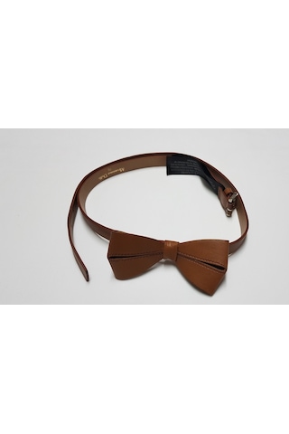 Massimo Dutti 6112/706 Kadın Kemer 70 CM