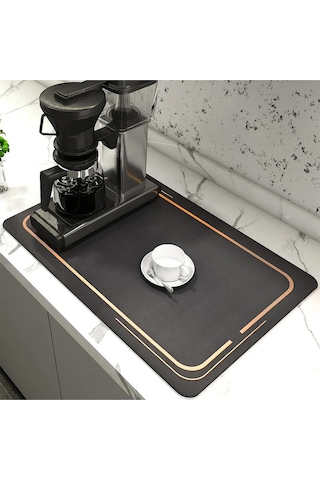 Sihirli Tezgah Üstü Bulaşık Yıkama Matı 40x50 Cm