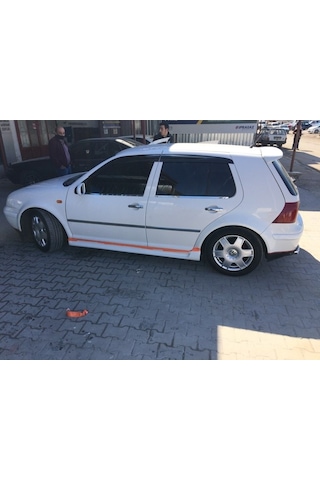 VW Golf 4 Yan Marşpiyel Takımı
