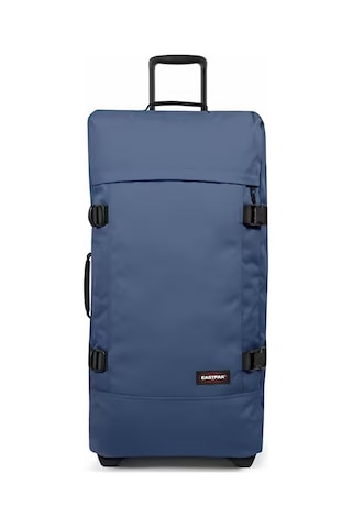 Eastpak Büyük Boy Valiz Ultra Hafif, Geniş Hacimli, Dayanıklı Kumaş, Sessiz Tekerlekli Ek00063lu591 Lacivert