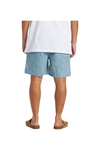 Quıksılver Quiksilver Erkek Walkshort Taxer Açık Mavi Günlük Giyim Bge6 Çok Renkli