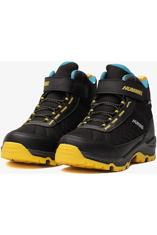 Hummel Hml Luan Jr. Çocuk Siyah Outdoor Bot 900376-2594 Siyah