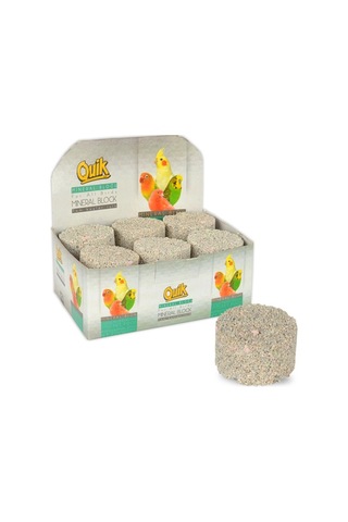 Quik Mineral Blok 2'li