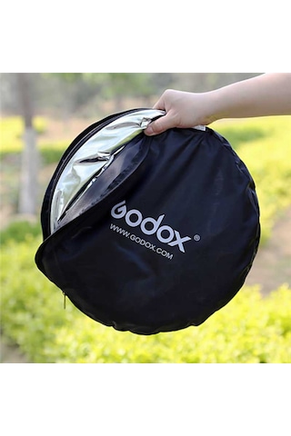 Godox Rft-05 5 In 1 Reflektör Seti 120x180 Cm