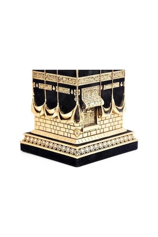 Kabe Biblo Altın Renkli (Küçük Boy)