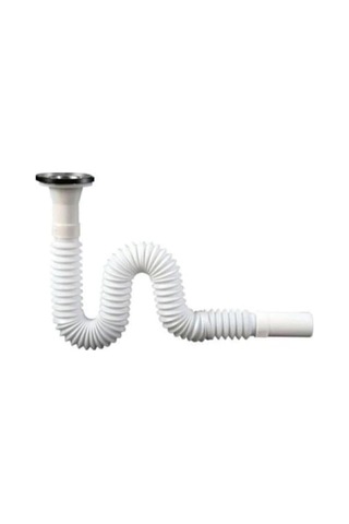 Körüklü Lavabo Sifonu Lavabo Gider Borusu Lavabo Sifonu