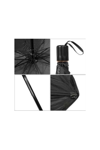 Ilkeshop Oto Cam Güneşlik Şemsiye