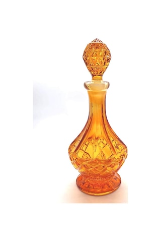 Lucky Art Bal Rengi By Dekoratif Şişe 800 Ml Ev 048