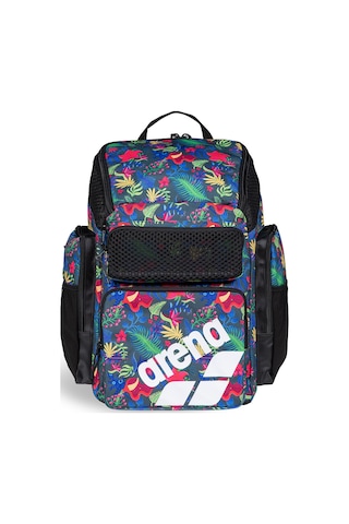 Arena One Go Backpack 45 Litre Ao Unisex Çok Renkli Yüzücü Sırt Çantası 010232109