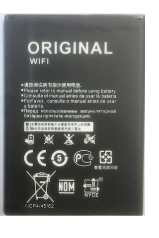 Huawei Wifi Pil Batarya Hb434666rbc R216