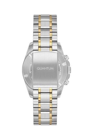 Quantum Pwg1122s.310 Chronograph Erkek Kol Saati Metalik Gri