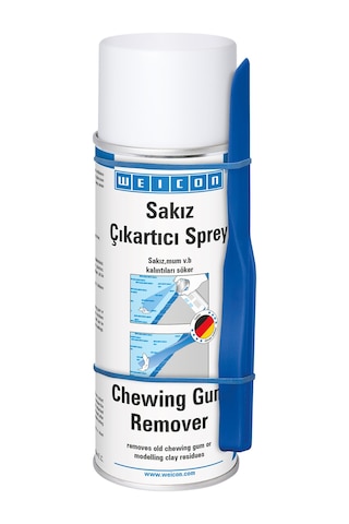 Weicon Sakız Çıkartıcı Spatulalı Sprey 400 ML
