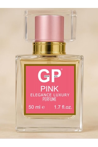 Green Path Pink Elegance Luxury Unisex Parfüm EDC 50 ML