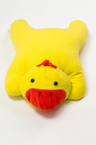 Sevimli Ve Yumuşak Civciv Minder Sarı