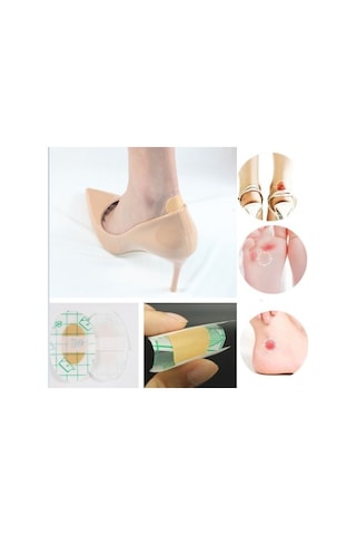 Ayakkabı Vurma Önleyici Bant Seti 10 Adet Tdrtr