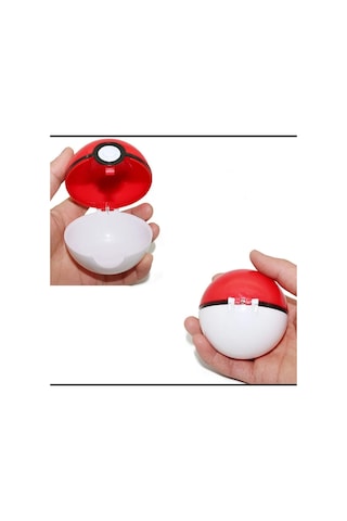 Poketop 8cm Açılıp Kapanır Model 1 Adet - Poketopu Pokemongo