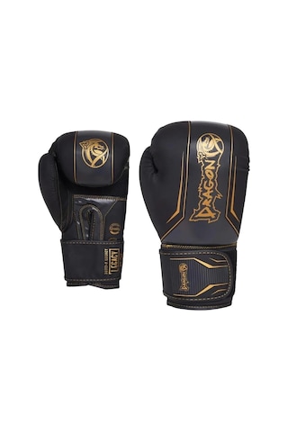Legacy Kick Boks Eldiveni Bokseldiveni Muay Thai Beyaz Bandajlı 2'li Set Siyah 14 Oz Genel