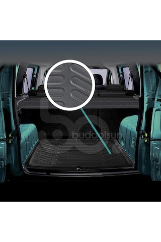 Opel Astra J Sedan 1,4 2019 Sonrası İle Uyumlu 3d Bagaj Havuzu