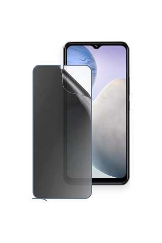 Vıvo Y02 Uyumlu Ön Yüzey Hayalet Privacy Hidrojel Ekran Koruyucu 95517930