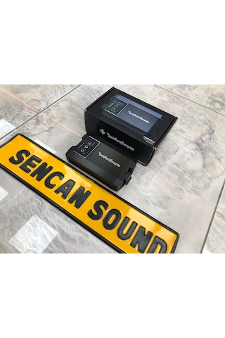 Rockford Fosgate T400x2ad Power