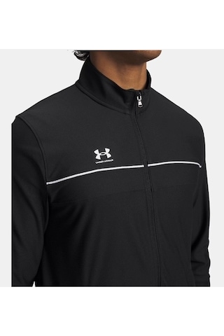 Under Armour Ua Challenger Tracksuit Erkek Eşofman Takımı 6004052-001 Siyah