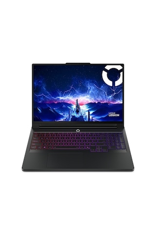 Lenovo Legion Pro 7 16IAX10H 83F5004RTR-K08 Ultra 9 275HX 128 GB 2 TB SSD RTX5080 16" W11H Dizüstü Bilgisayar