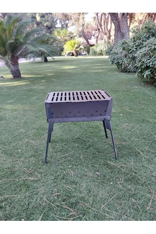 2 Mm Sac Katlanır Mangal Çok Renkli