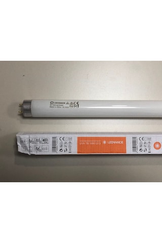 2 Adet Ledvance 18w Bl 60cm Sinek Cihazı Lambası T8