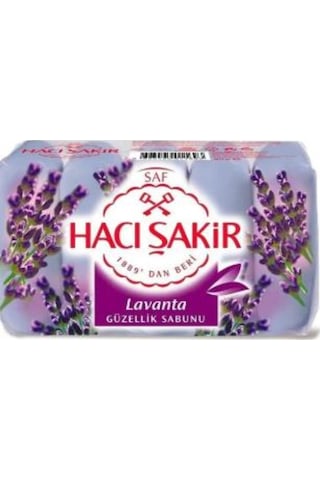 Güzellik Sabnu 4x 70 Gr Lavanta Diğer