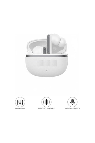 Başkenttekno TB11 Bluetooth 5.4 Kulak İçi Kulaklık