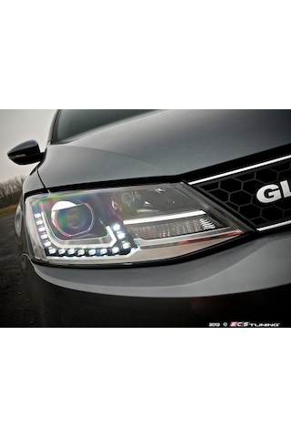 Vw Jetta Gli Ön Far Lambası Bi-xenon 2011+