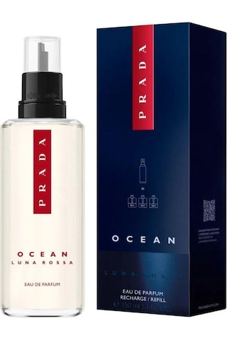 Prada Luna Rossa Ocean Erkek Parfüm Refill EDP 150 ML
