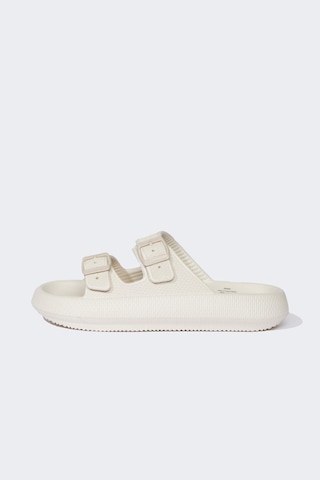 DeFacto Erkek Kalın Taban Çift Bantlı Eva Terlik Z7149AZ25HSBG26