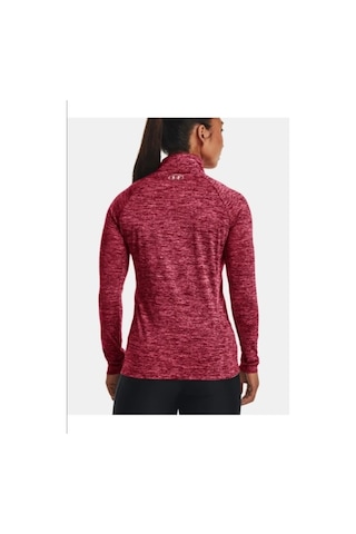 Under Armour Kadın Sweatshırt Bordo