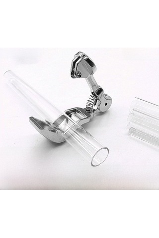 Konesam Zink Alaşımlı Manuel Cam Boru Kesici - Dayanıklı Bıçaklı Profesyonel Ve Dıy Cam Kesim Aracı Tam Set